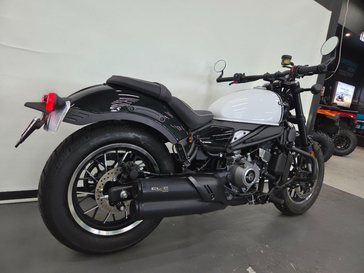2026 CF MOTO 450 CL-C CRUISER