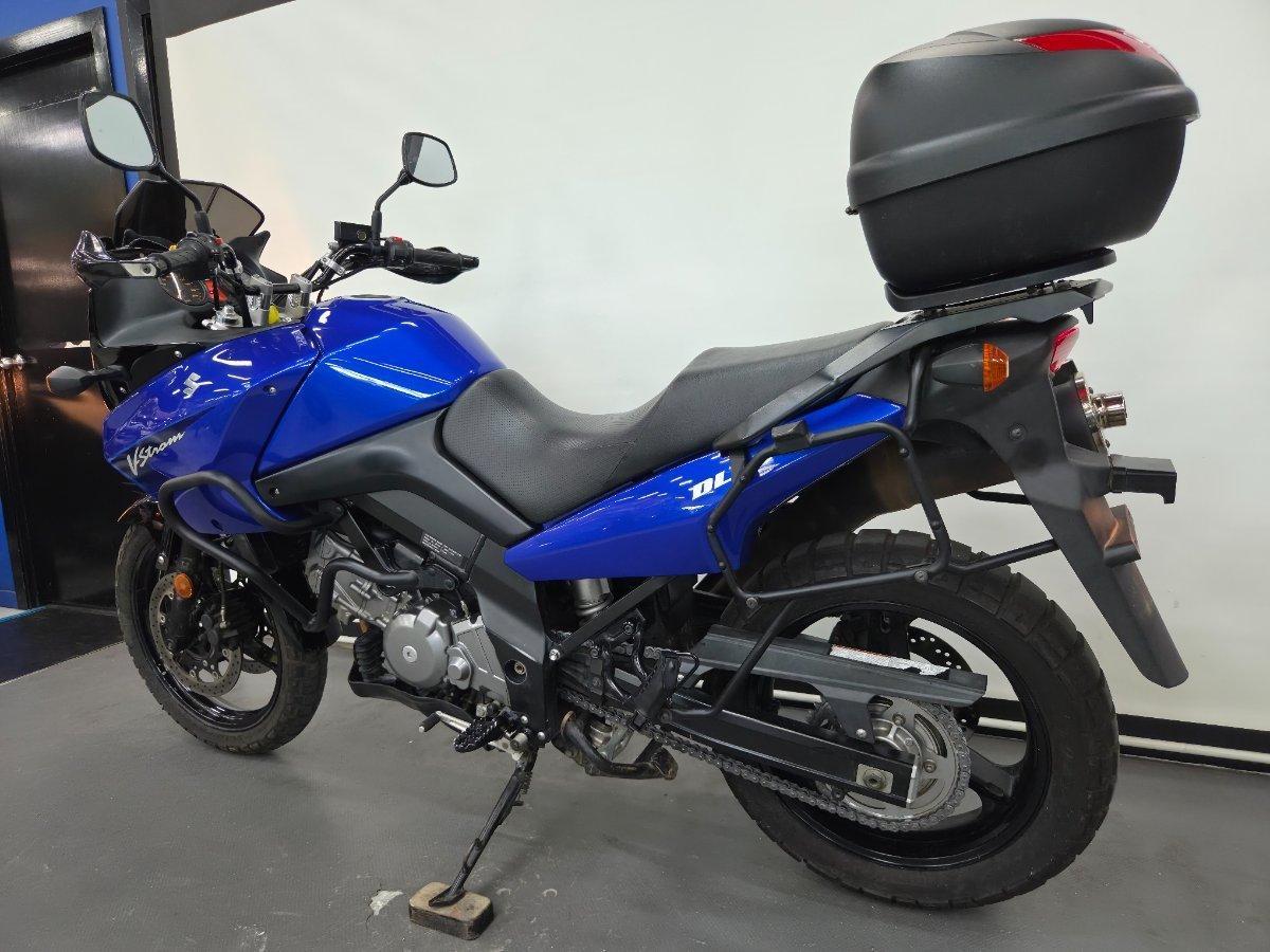 2009 SUZUKI DL650 V-STROM DUAL SPORTS