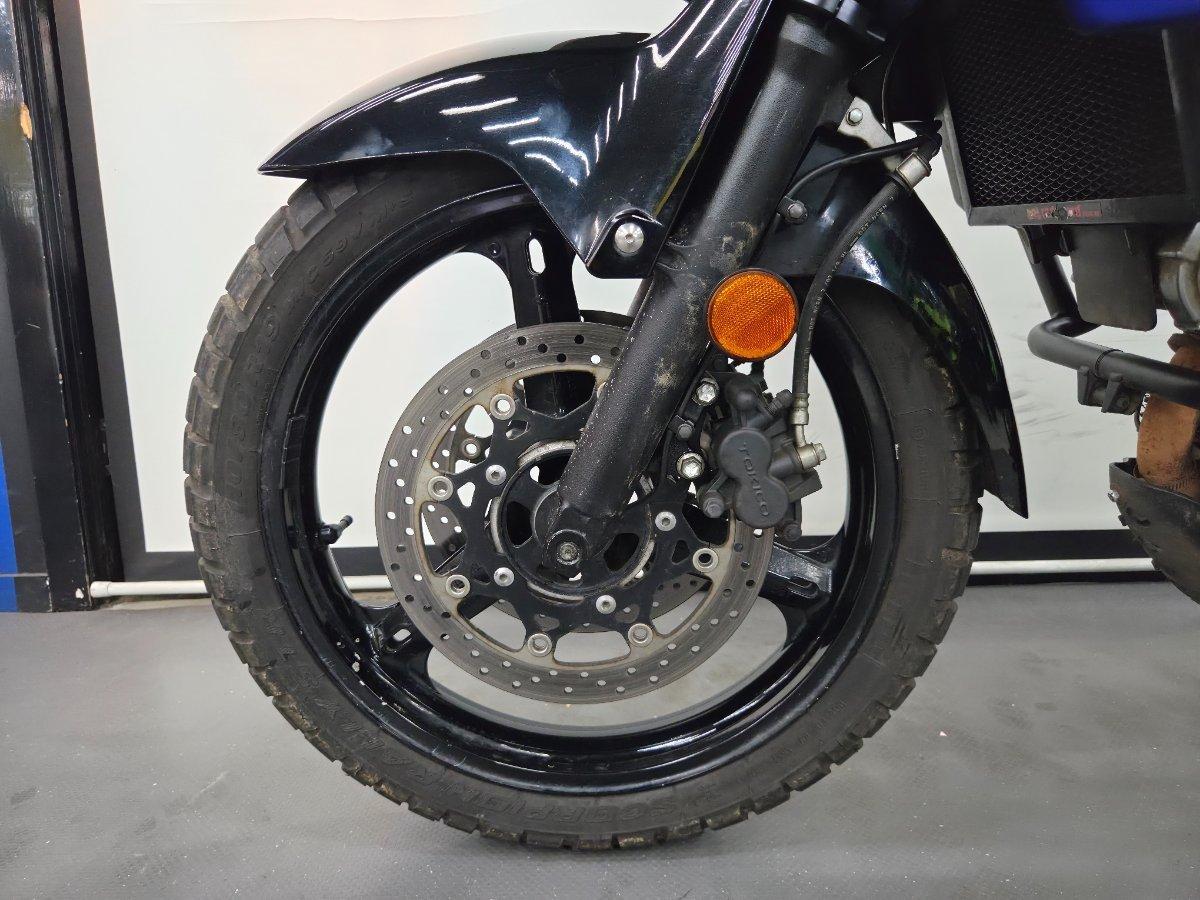2009 SUZUKI DL650 V-STROM DUAL SPORTS