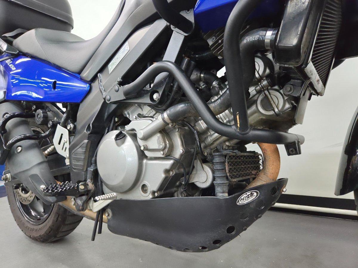 2009 SUZUKI DL650 V-STROM DUAL SPORTS