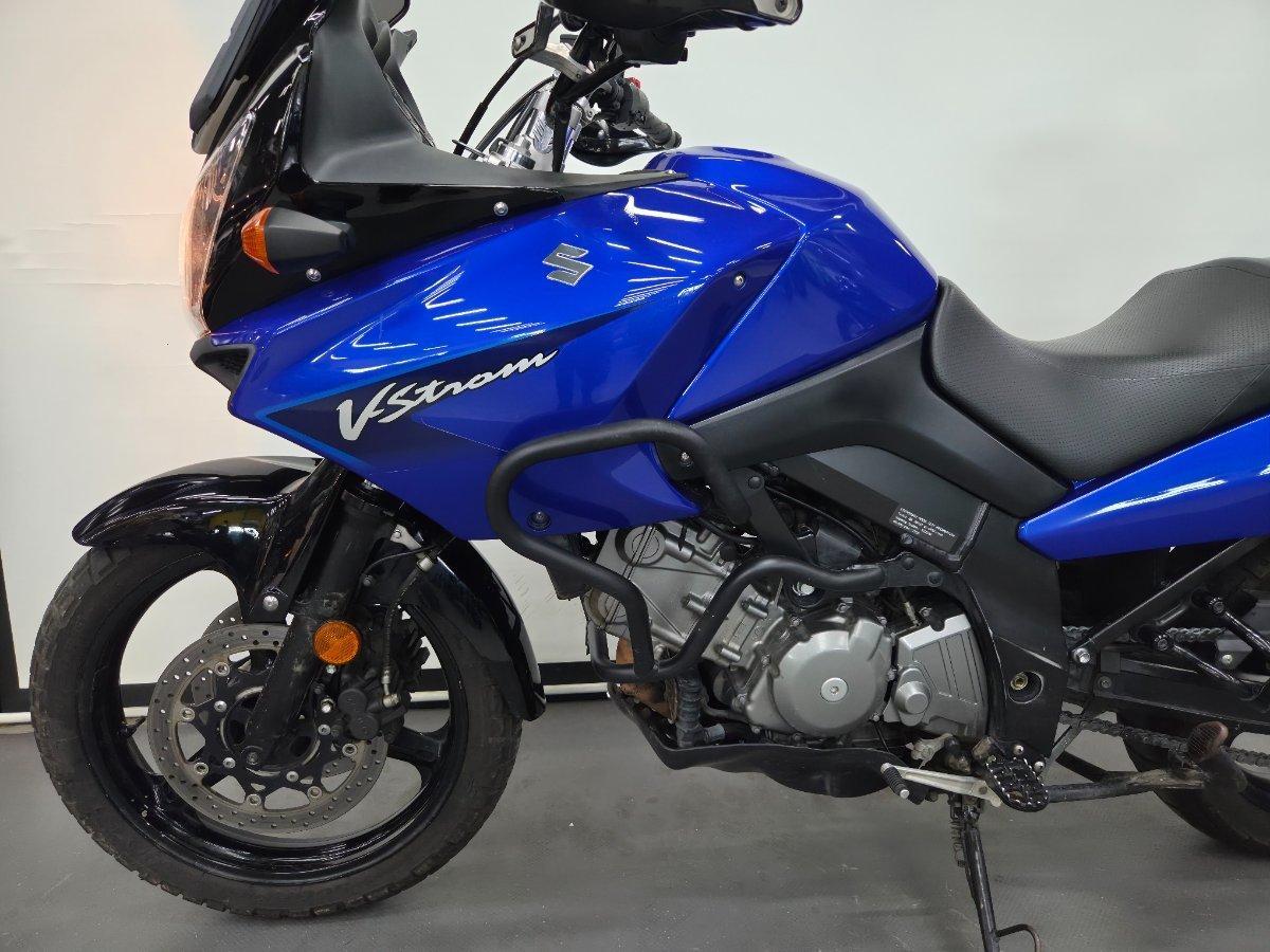 2009 SUZUKI DL650 V-STROM DUAL SPORTS