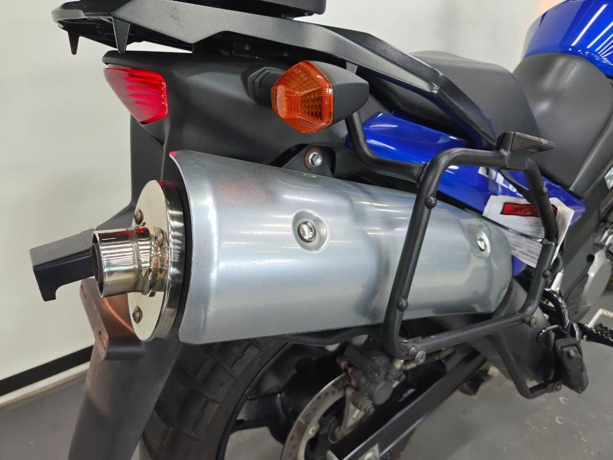 2009 SUZUKI DL650 V-STROM DUAL SPORTS