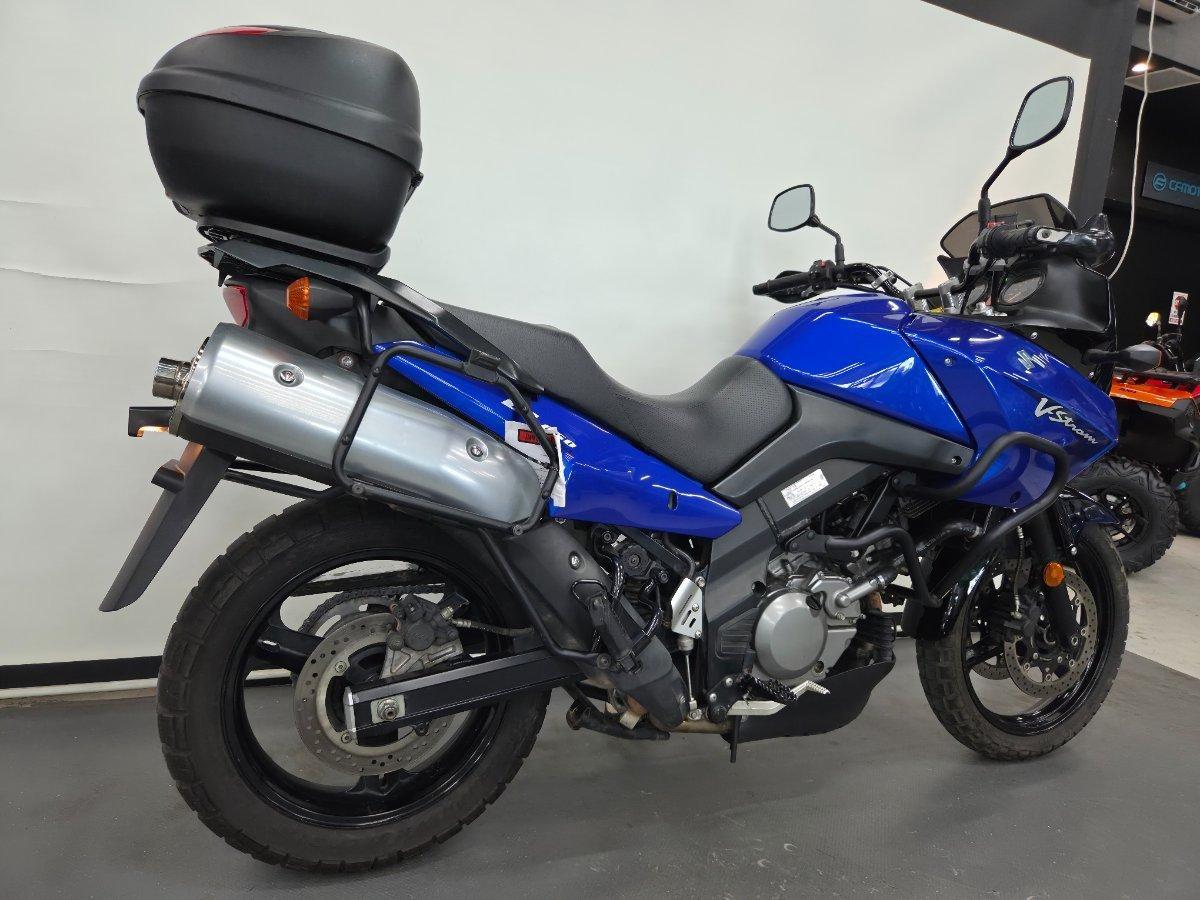 2009 SUZUKI DL650 V-STROM DUAL SPORTS