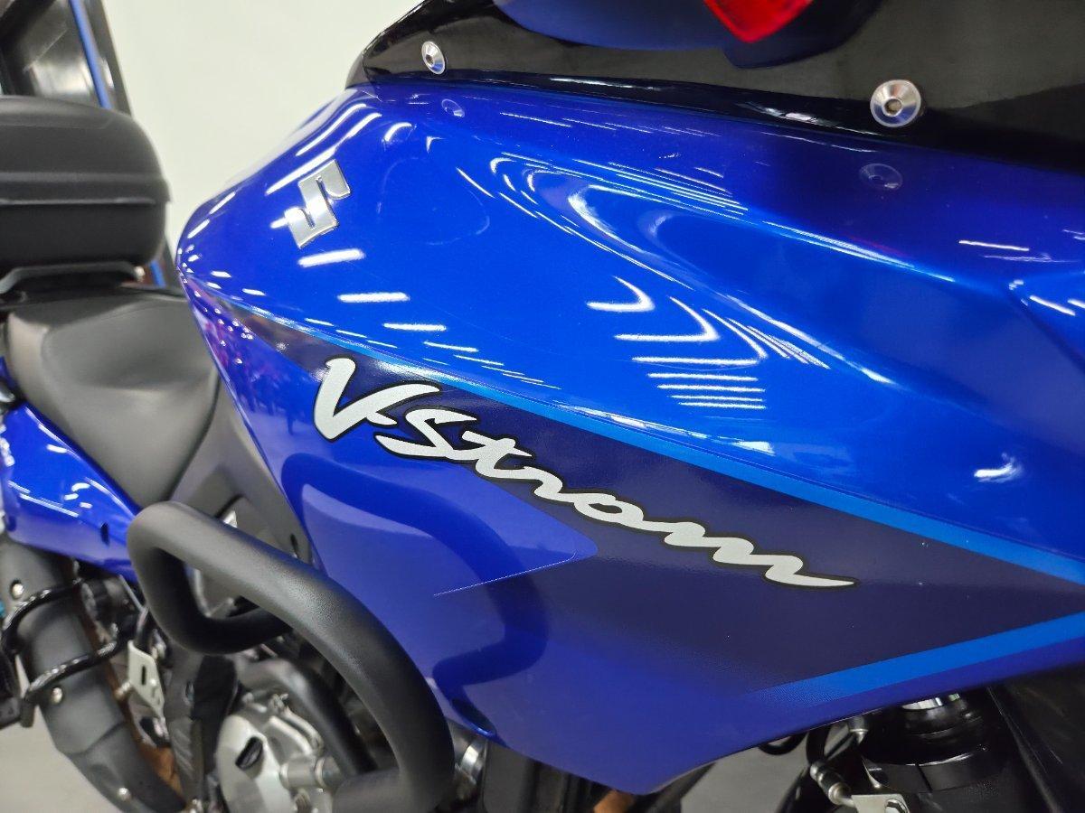 2009 SUZUKI DL650 V-STROM DUAL SPORTS