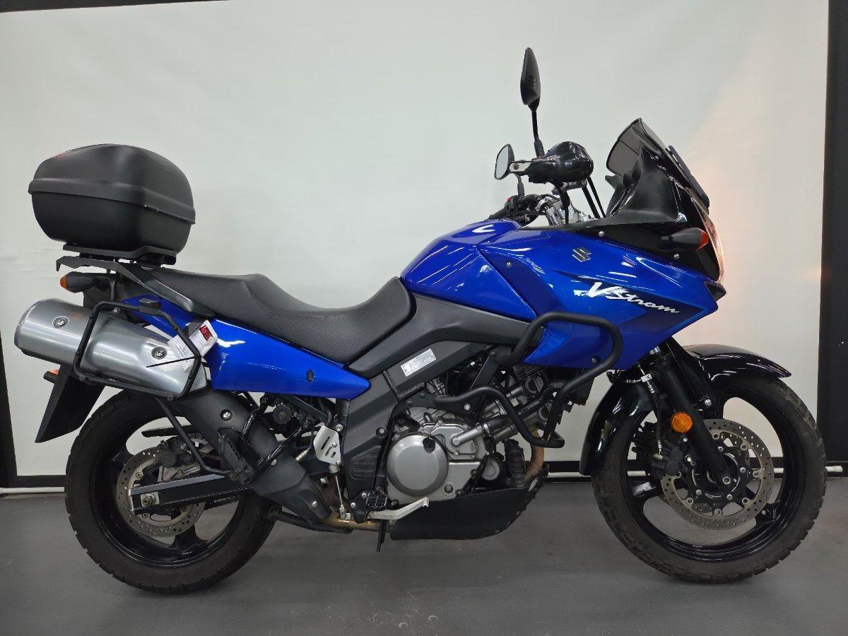 2009 SUZUKI DL650 V-STROM DUAL SPORTS
