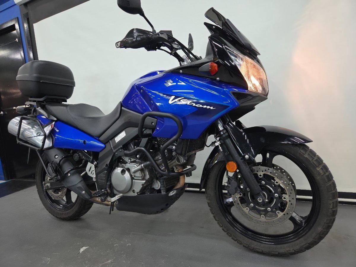 2009 SUZUKI DL650 V-STROM DUAL SPORTS
