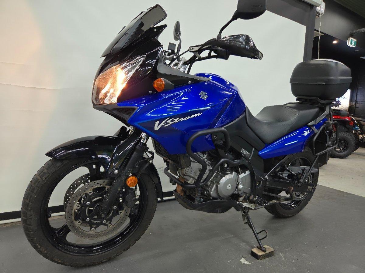 2009 SUZUKI DL650 V-STROM DUAL SPORTS