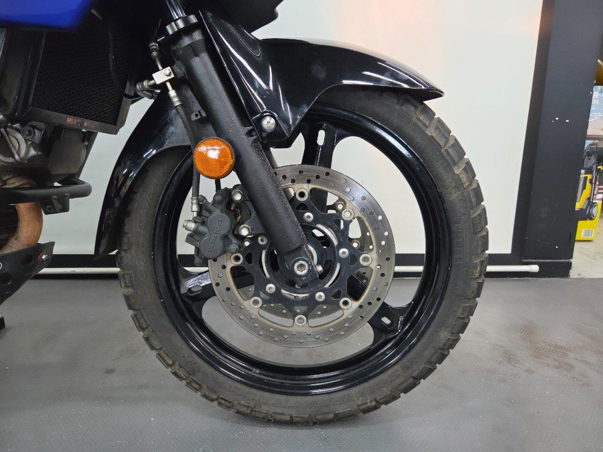 2009 SUZUKI DL650 V-STROM DUAL SPORTS
