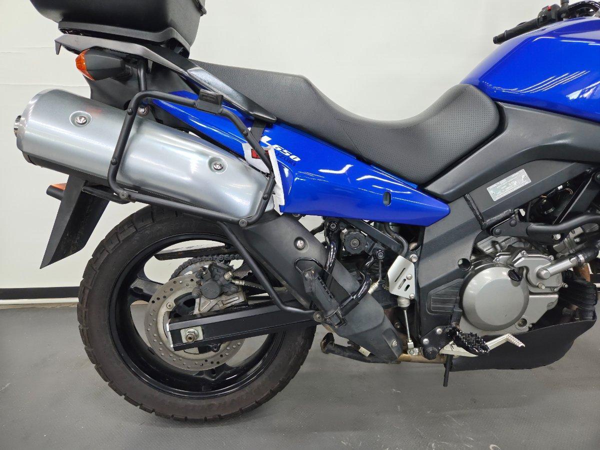 2009 SUZUKI DL650 V-STROM DUAL SPORTS