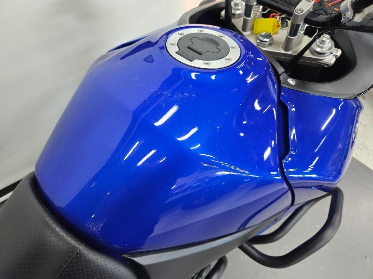 2009 SUZUKI DL650 V-STROM DUAL SPORTS