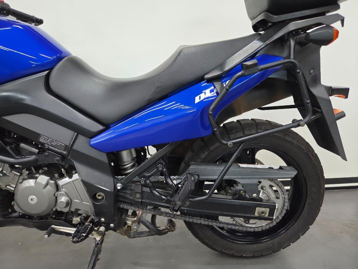 2009 SUZUKI DL650 V-STROM DUAL SPORTS