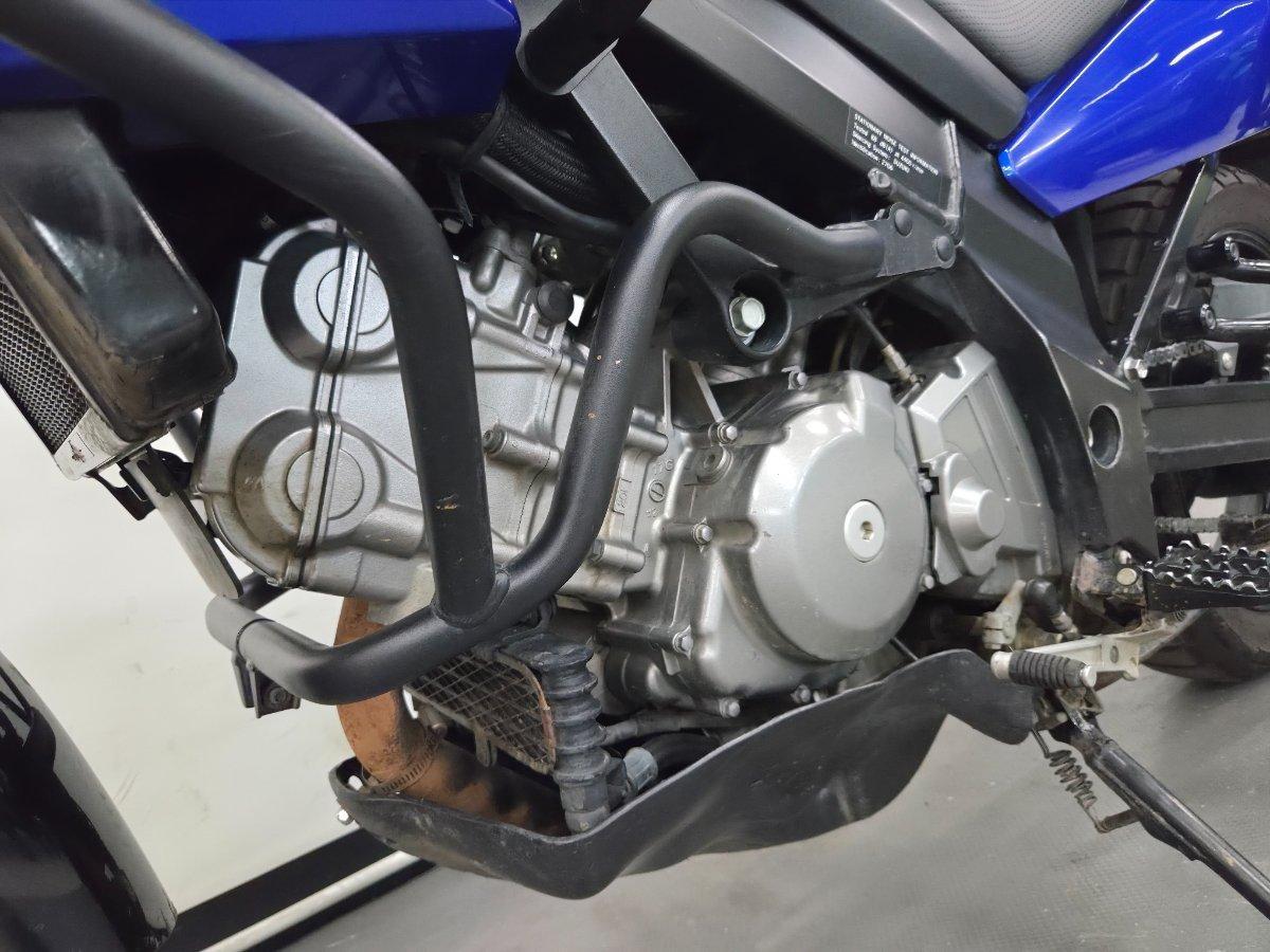 2009 SUZUKI DL650 V-STROM DUAL SPORTS