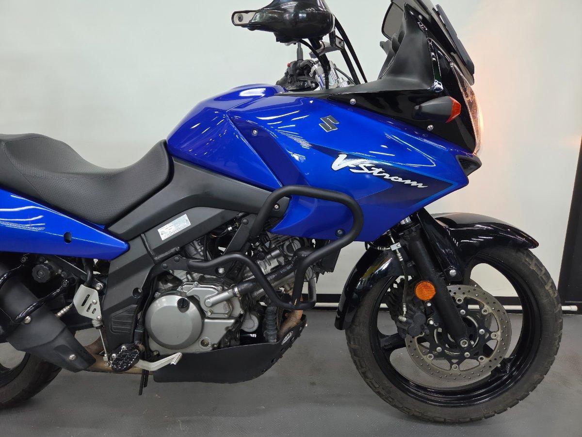 2009 SUZUKI DL650 V-STROM DUAL SPORTS