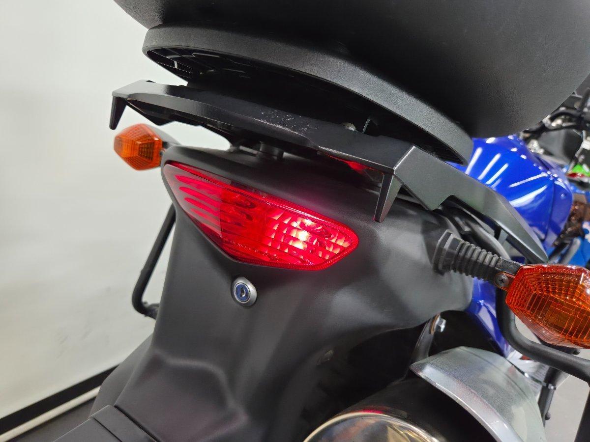 2009 SUZUKI DL650 V-STROM DUAL SPORTS