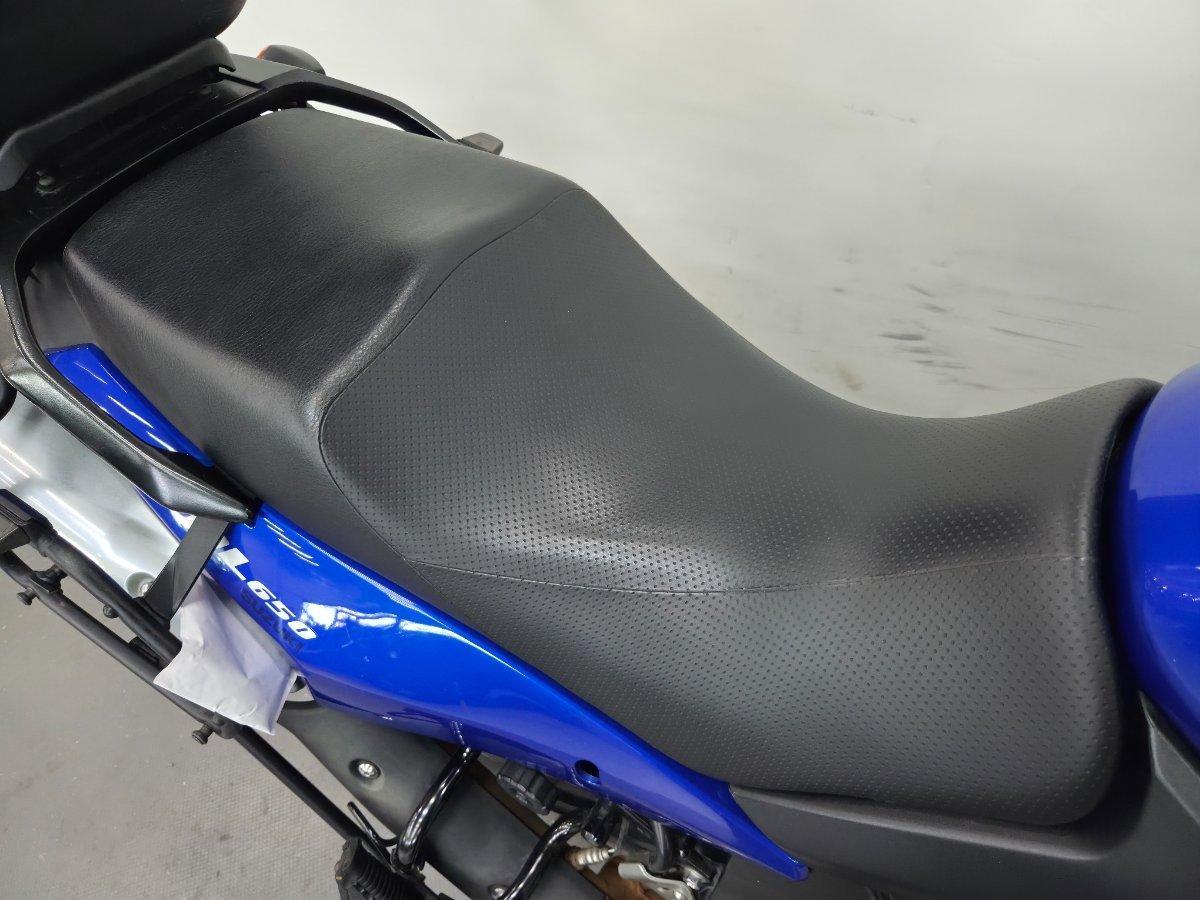 2009 SUZUKI DL650 V-STROM DUAL SPORTS