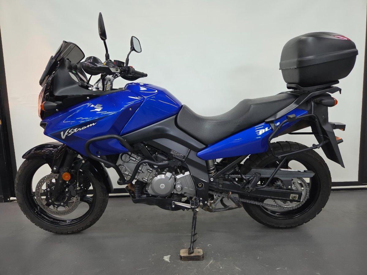 2009 SUZUKI DL650 V-STROM DUAL SPORTS