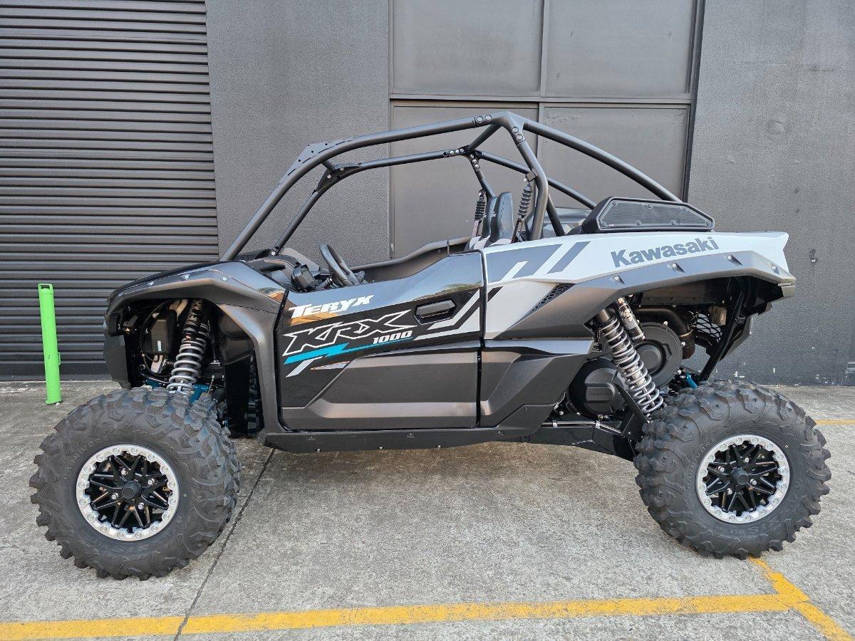 2024 KAWASAKI TERYX KRX1000 (KRF1000) ATV