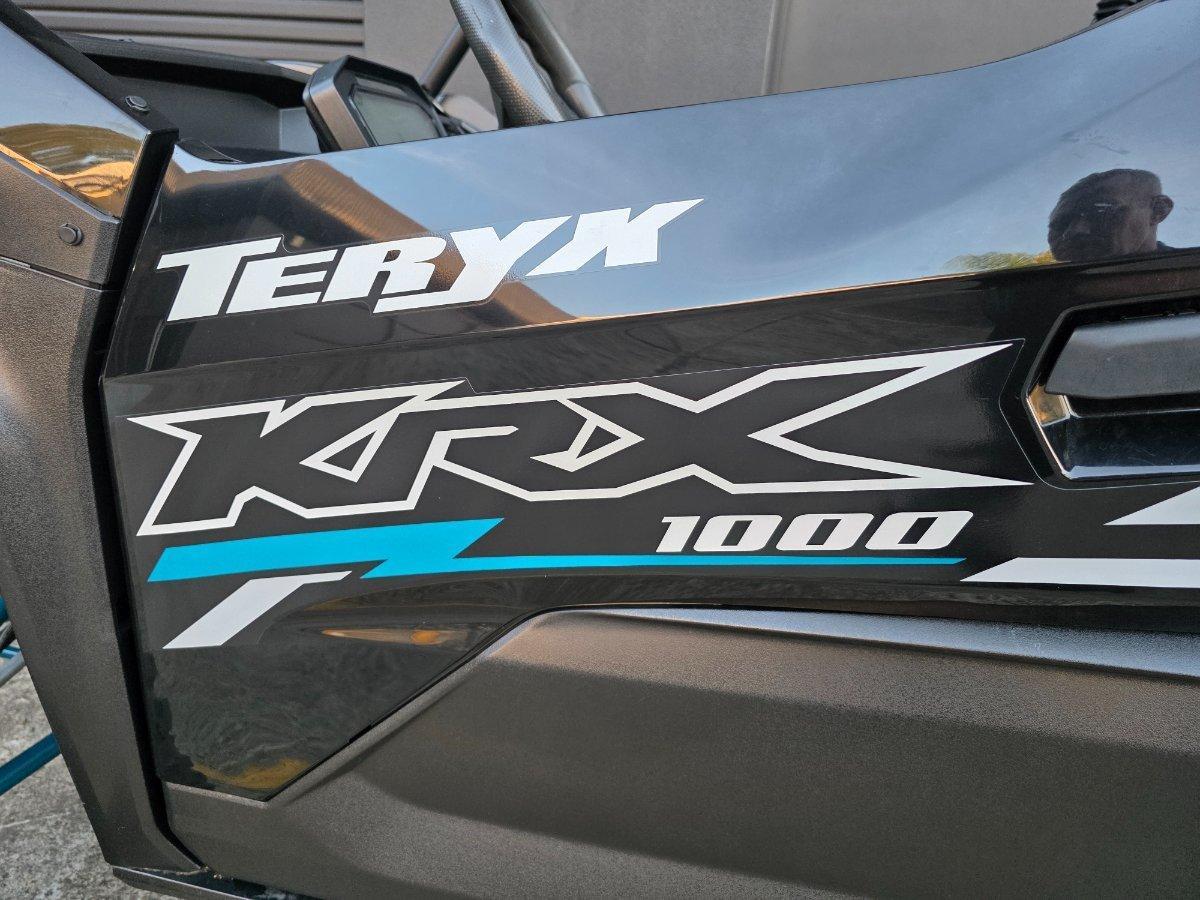 2024 KAWASAKI TERYX KRX1000 (KRF1000) ATV