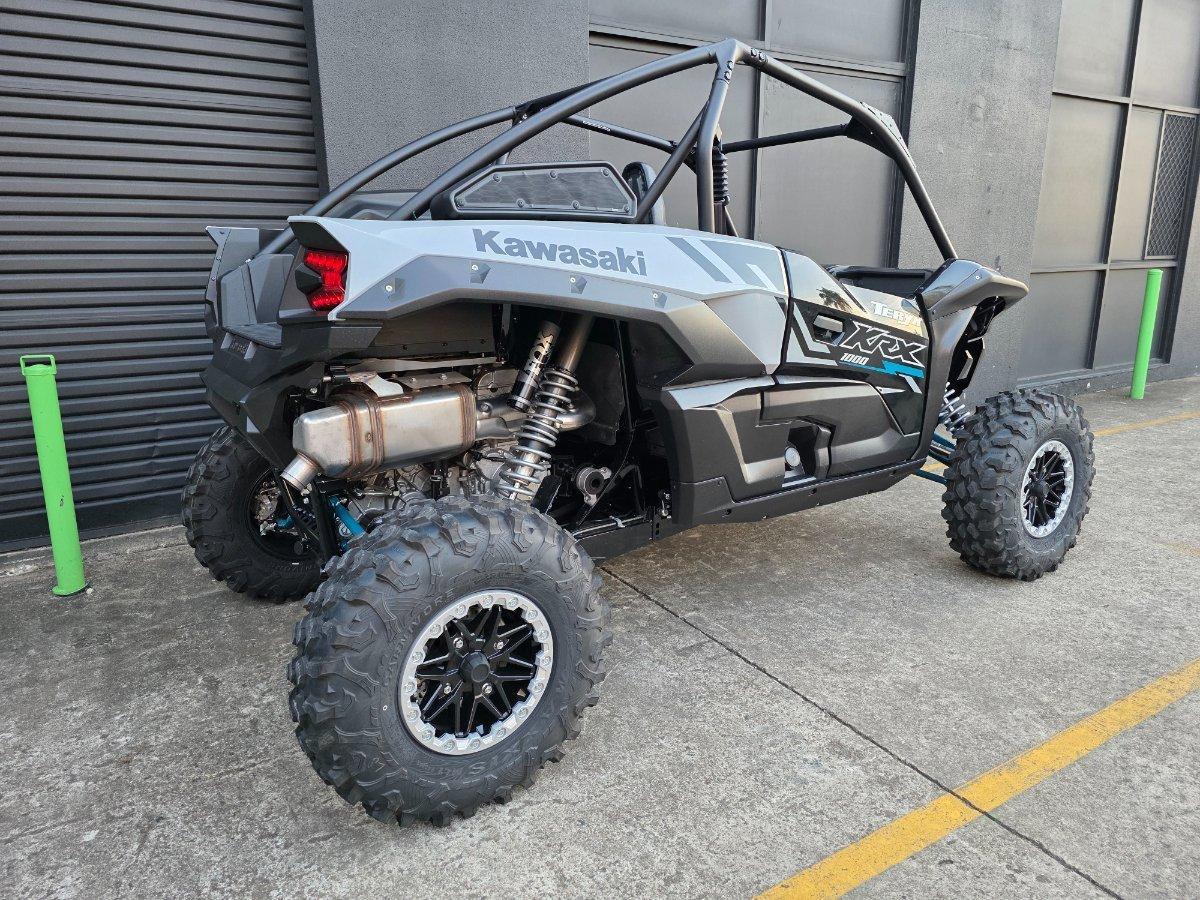 2024 KAWASAKI TERYX KRX1000 (KRF1000) ATV