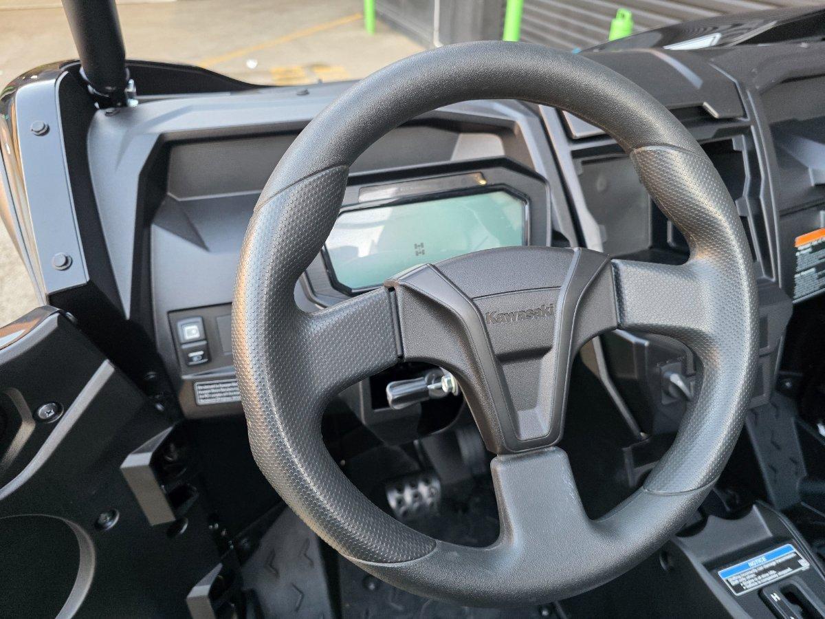 2024 KAWASAKI TERYX KRX1000 (KRF1000) ATV