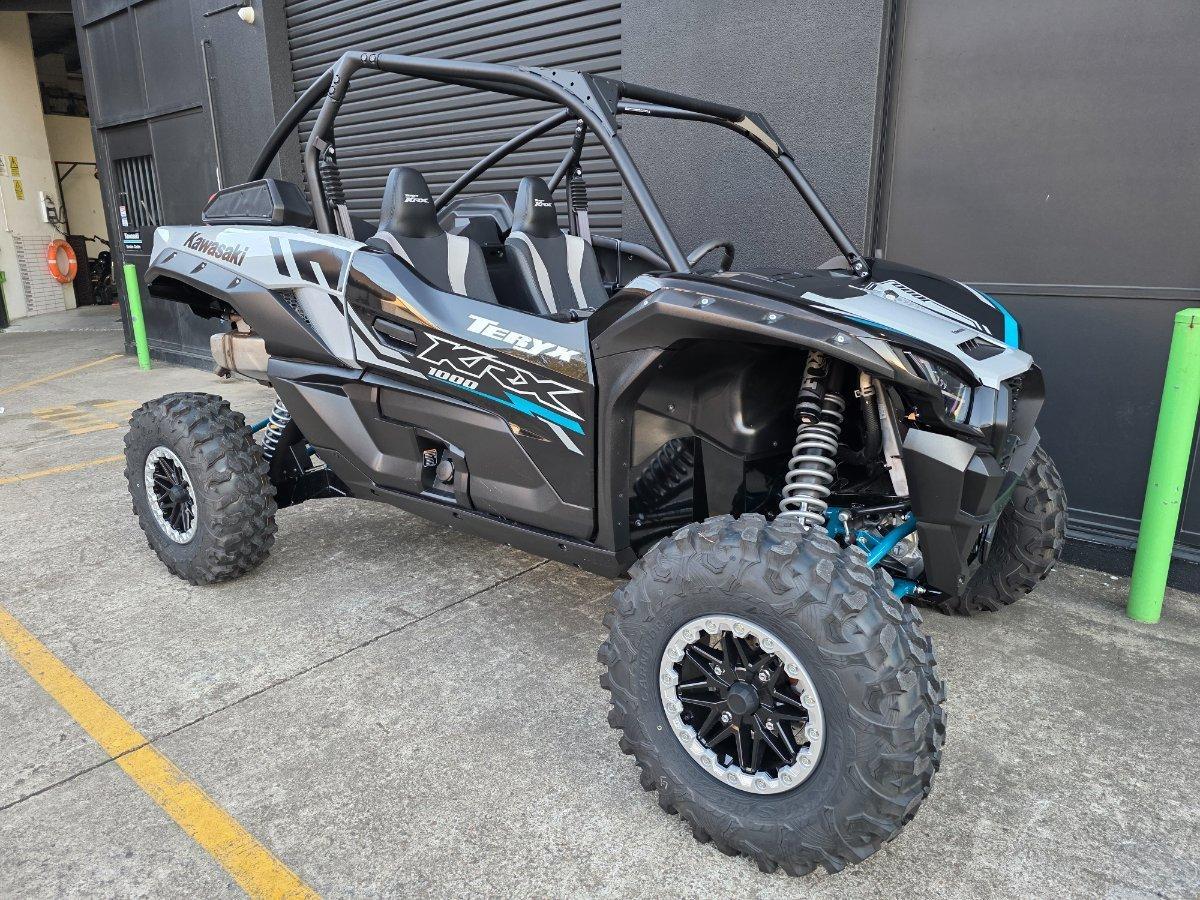 2024 KAWASAKI TERYX KRX1000 (KRF1000) ATV