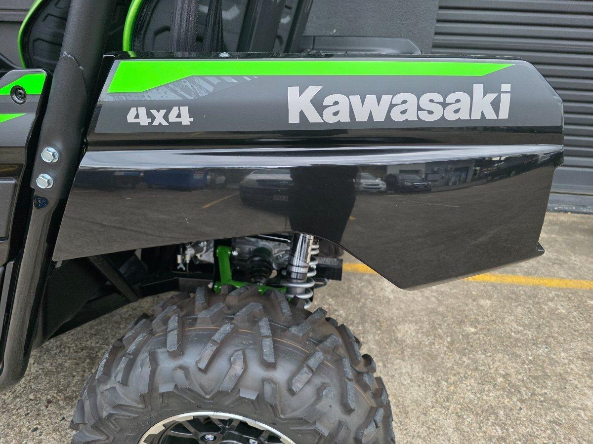 2024 KAWASAKI TERYX 4 S LE ATV