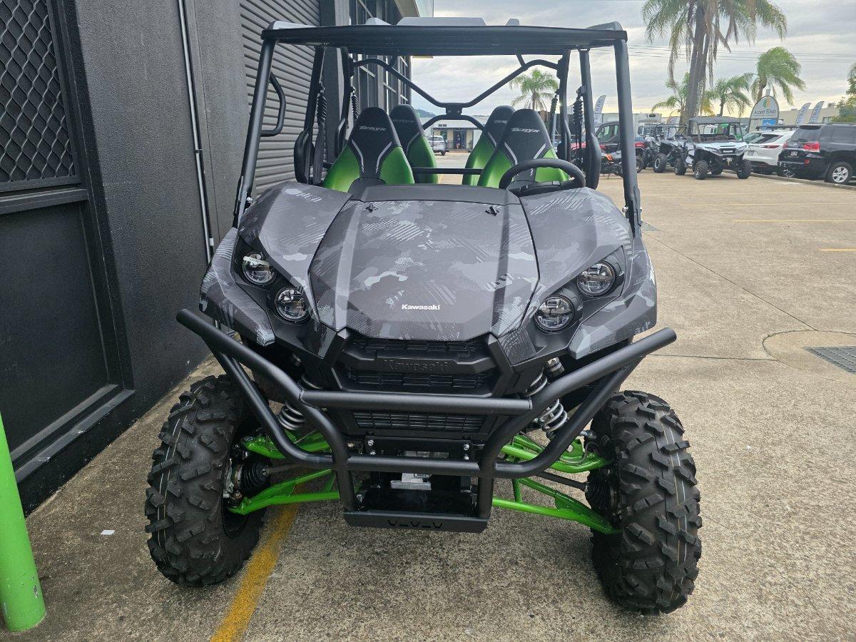 2024 KAWASAKI TERYX 4 S LE ATV
