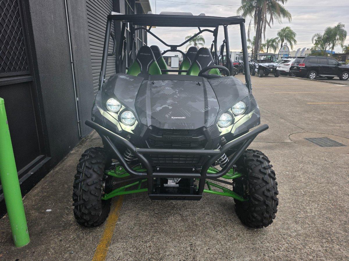 2024 KAWASAKI TERYX 4 S LE ATV