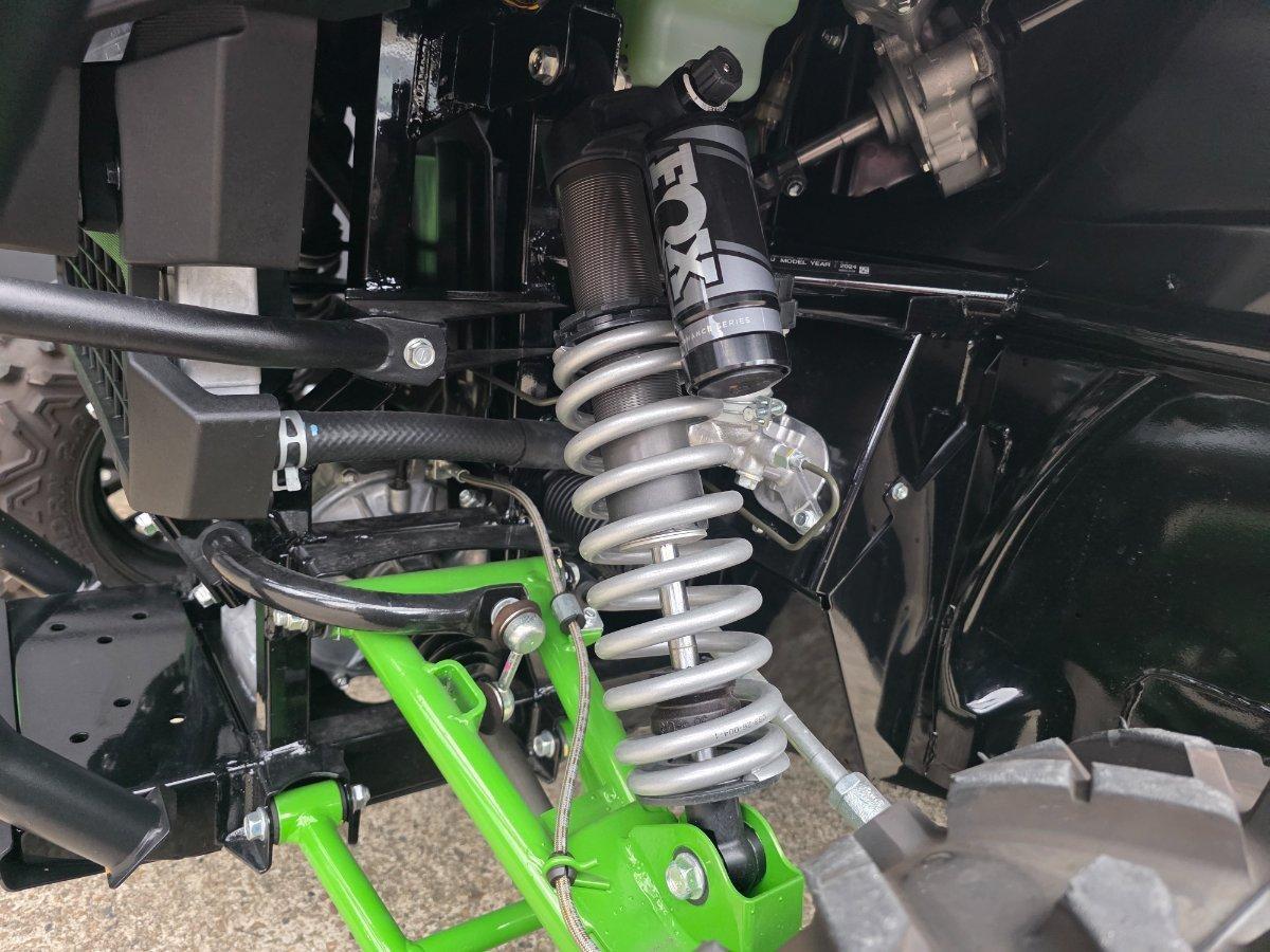 2024 KAWASAKI TERYX 4 S LE ATV