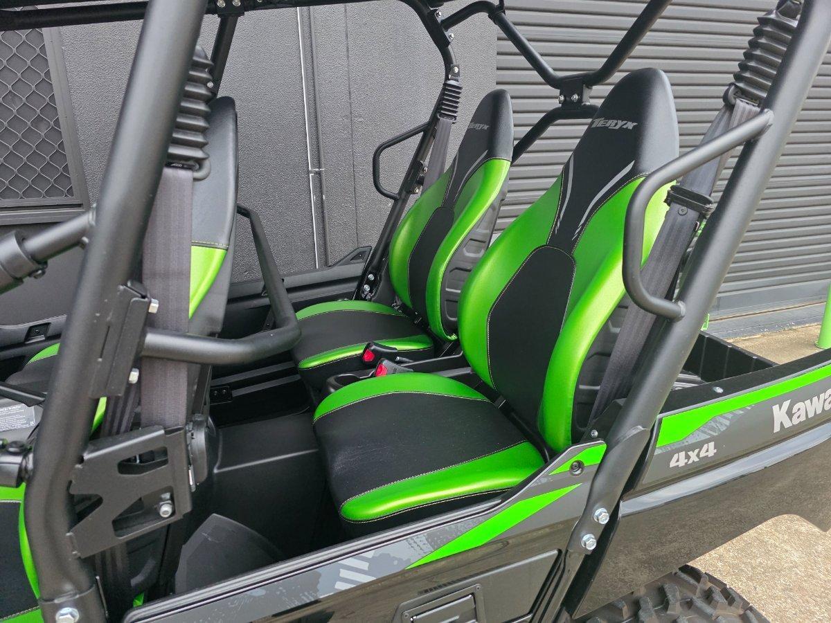 2024 KAWASAKI TERYX 4 S LE ATV