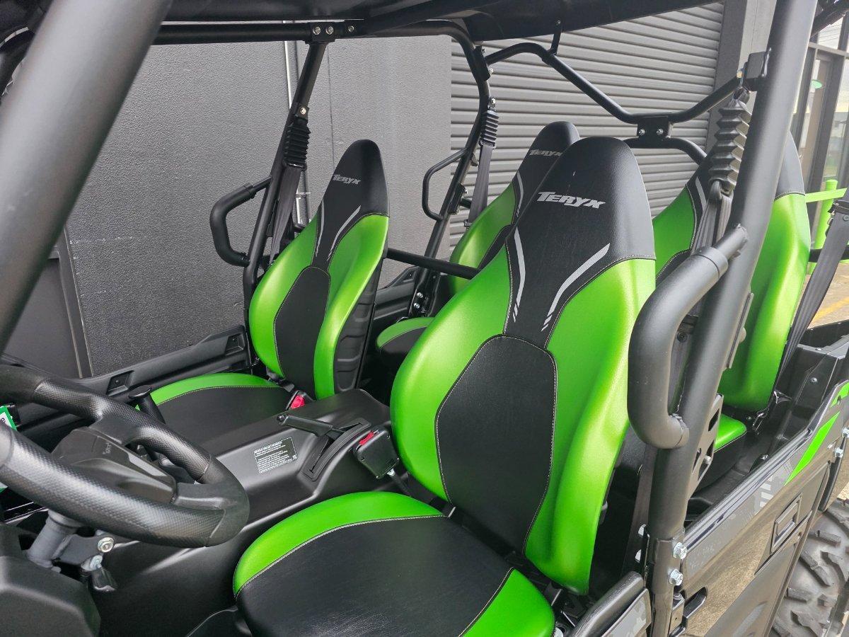 2024 KAWASAKI TERYX 4 S LE ATV