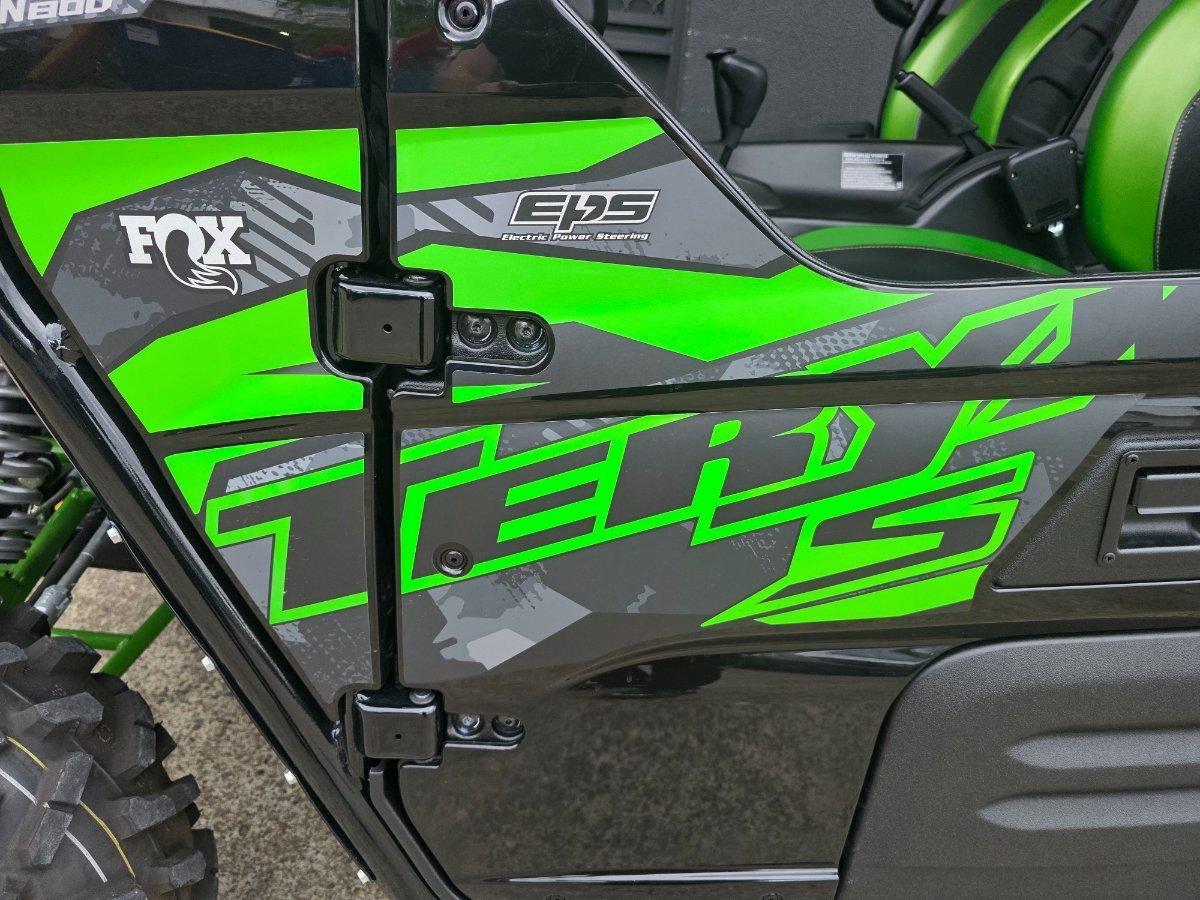 2024 KAWASAKI TERYX 4 S LE ATV