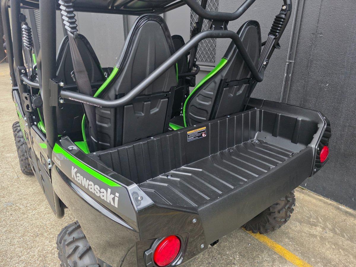 2024 KAWASAKI TERYX 4 S LE ATV
