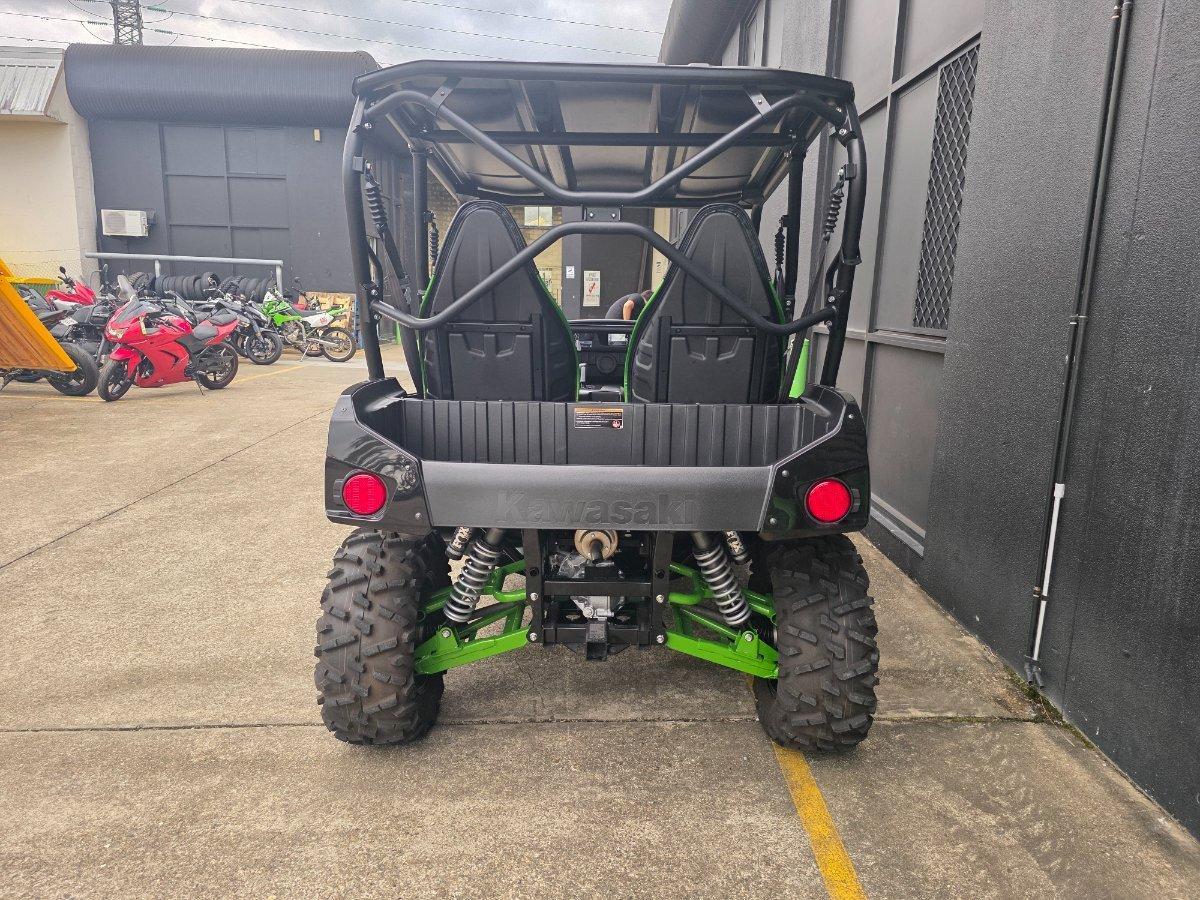 2024 KAWASAKI TERYX 4 S LE ATV
