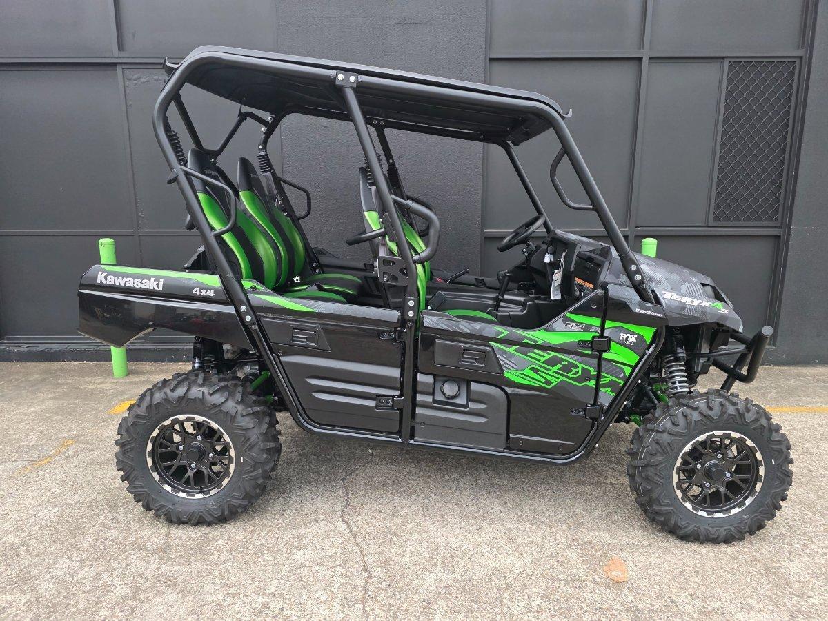 2024 KAWASAKI TERYX 4 S LE ATV