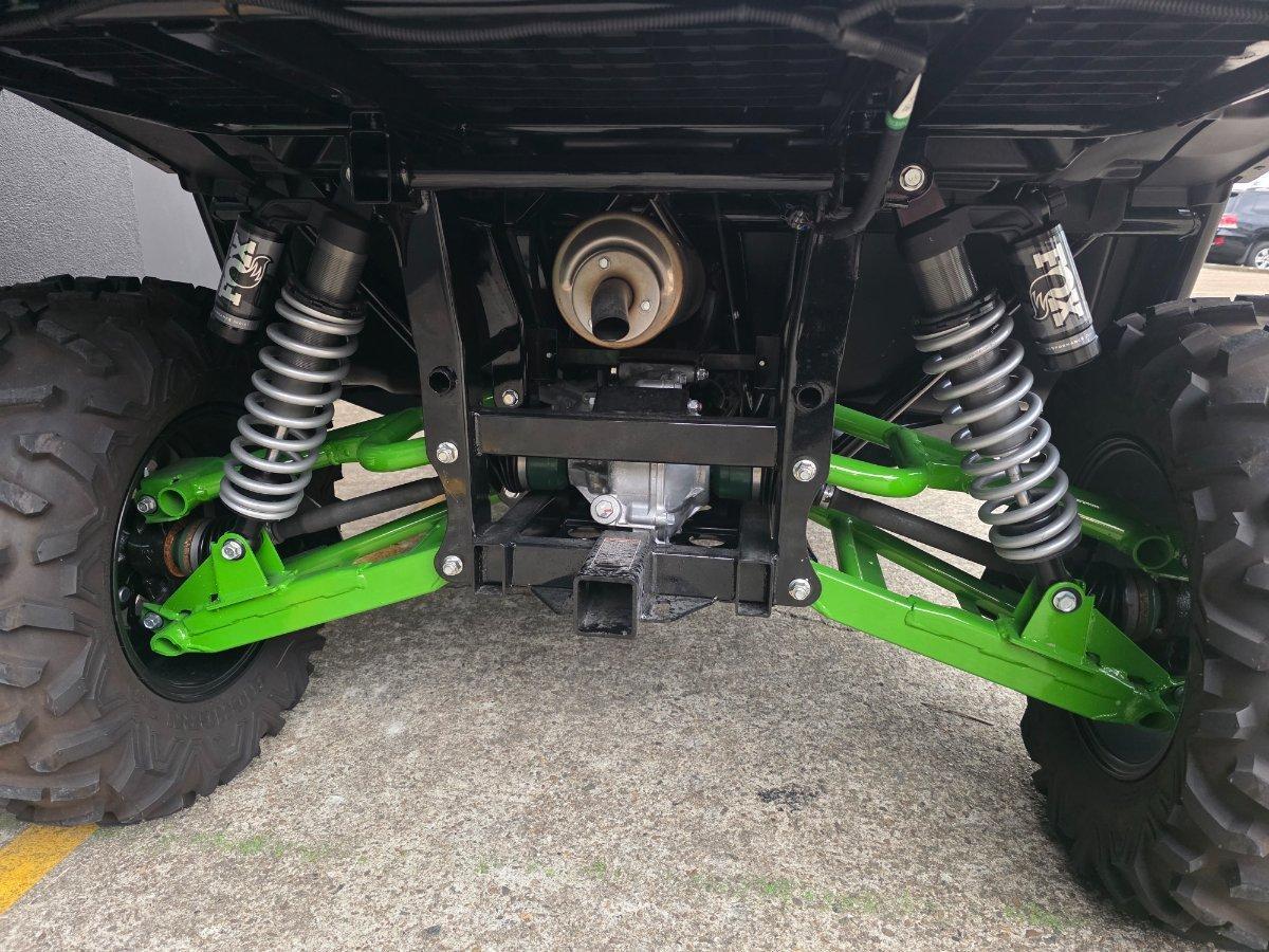 2024 KAWASAKI TERYX 4 S LE ATV