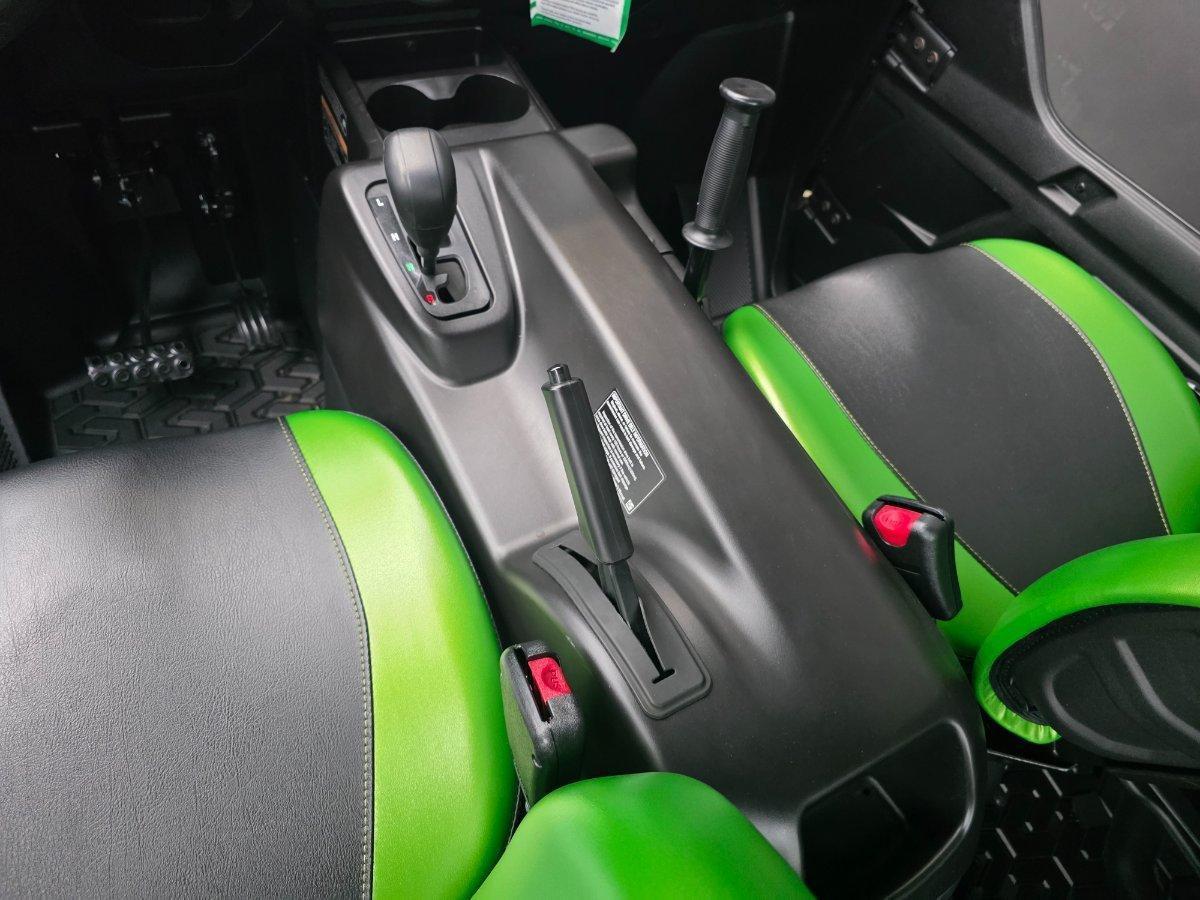 2024 KAWASAKI TERYX 4 S LE ATV