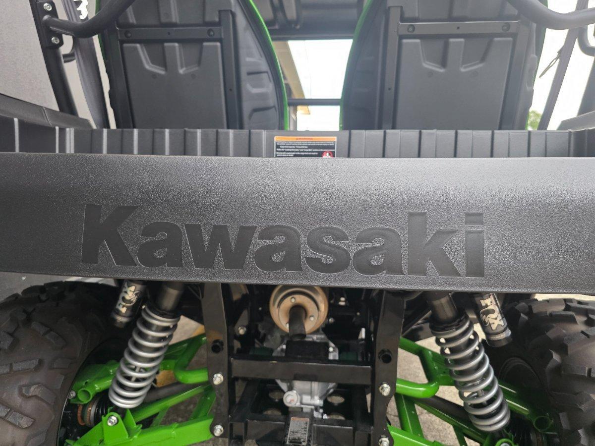 2024 KAWASAKI TERYX 4 S LE ATV