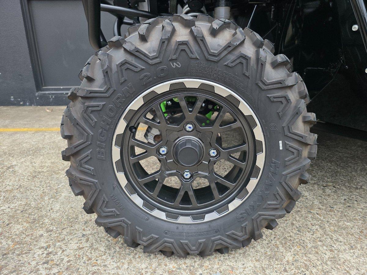 2024 KAWASAKI TERYX 4 S LE ATV