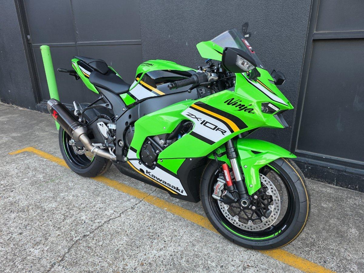 2025 KAWASAKI NINJA ZX-10R SPORTS