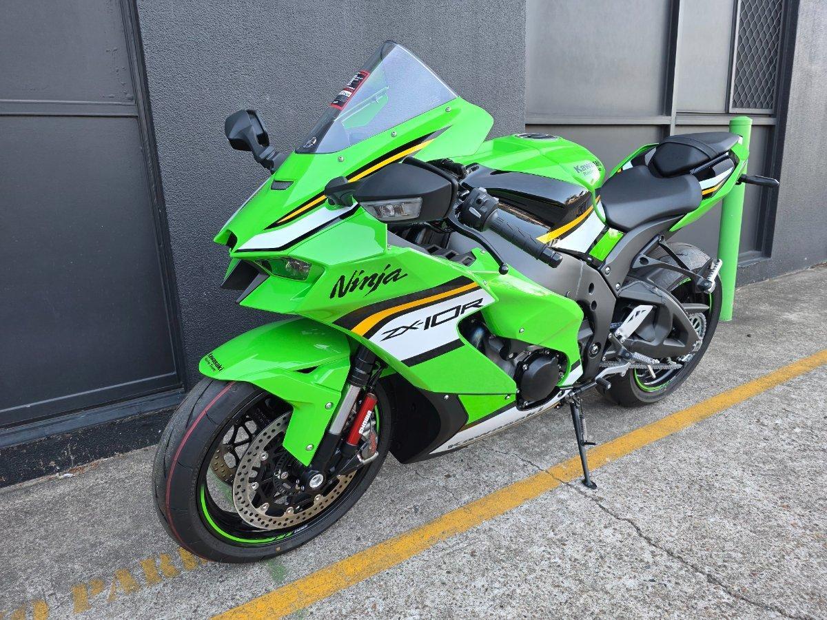 2025 KAWASAKI NINJA ZX-10R SPORTS