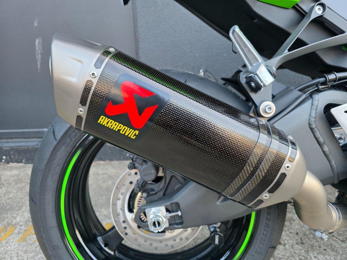 2025 KAWASAKI NINJA ZX-10R SPORTS