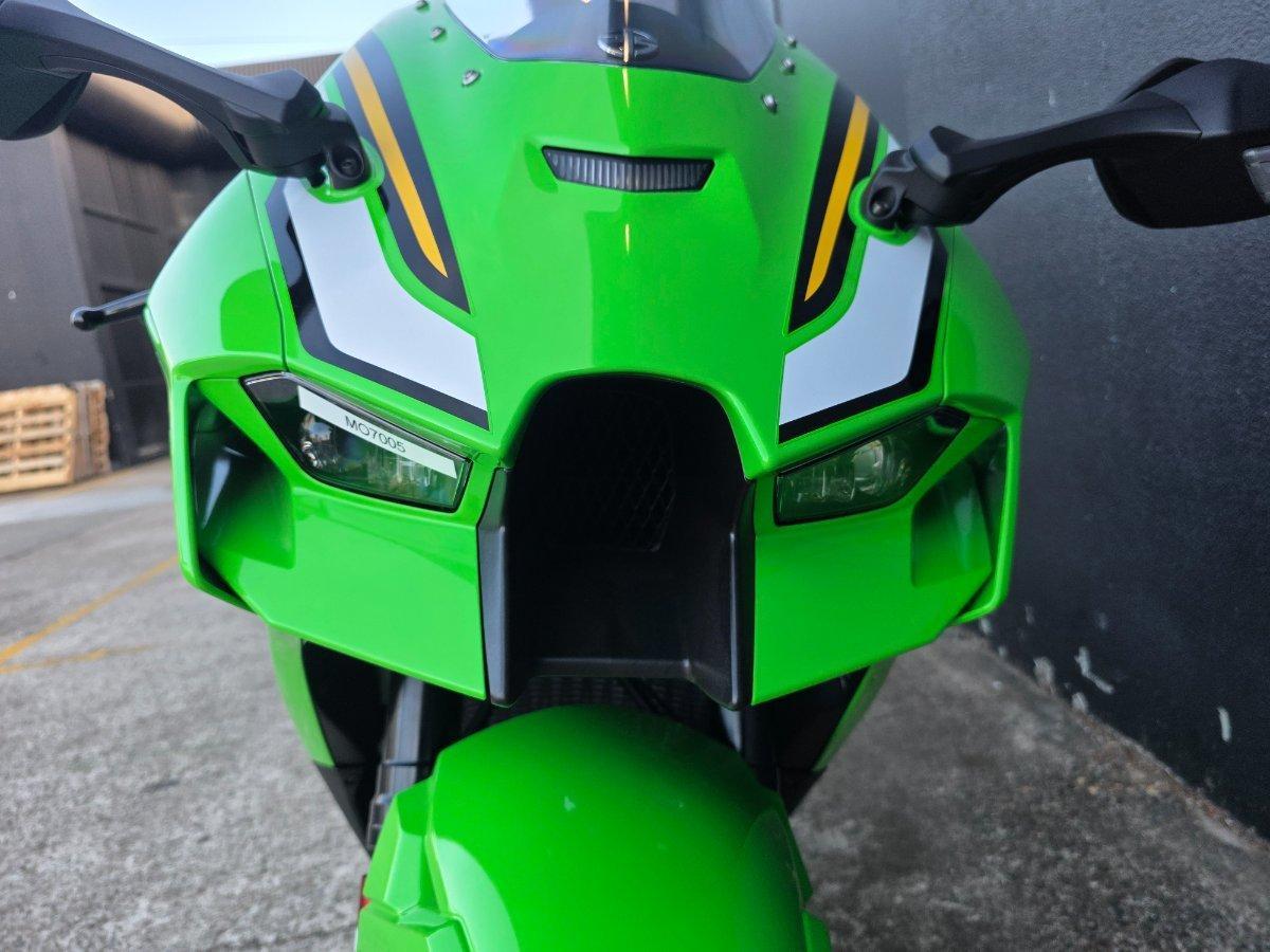 2025 KAWASAKI NINJA ZX-10R SPORTS