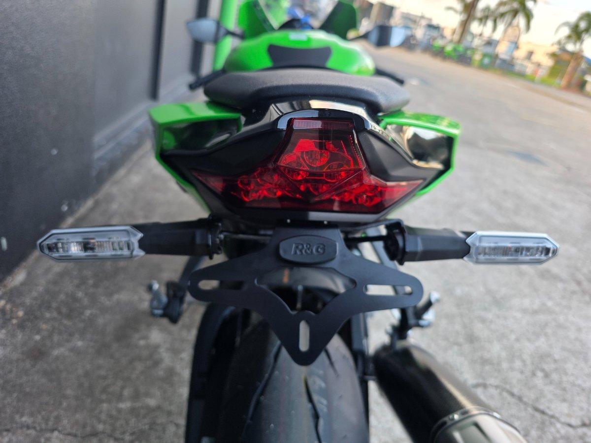 2025 KAWASAKI NINJA ZX-10R SPORTS