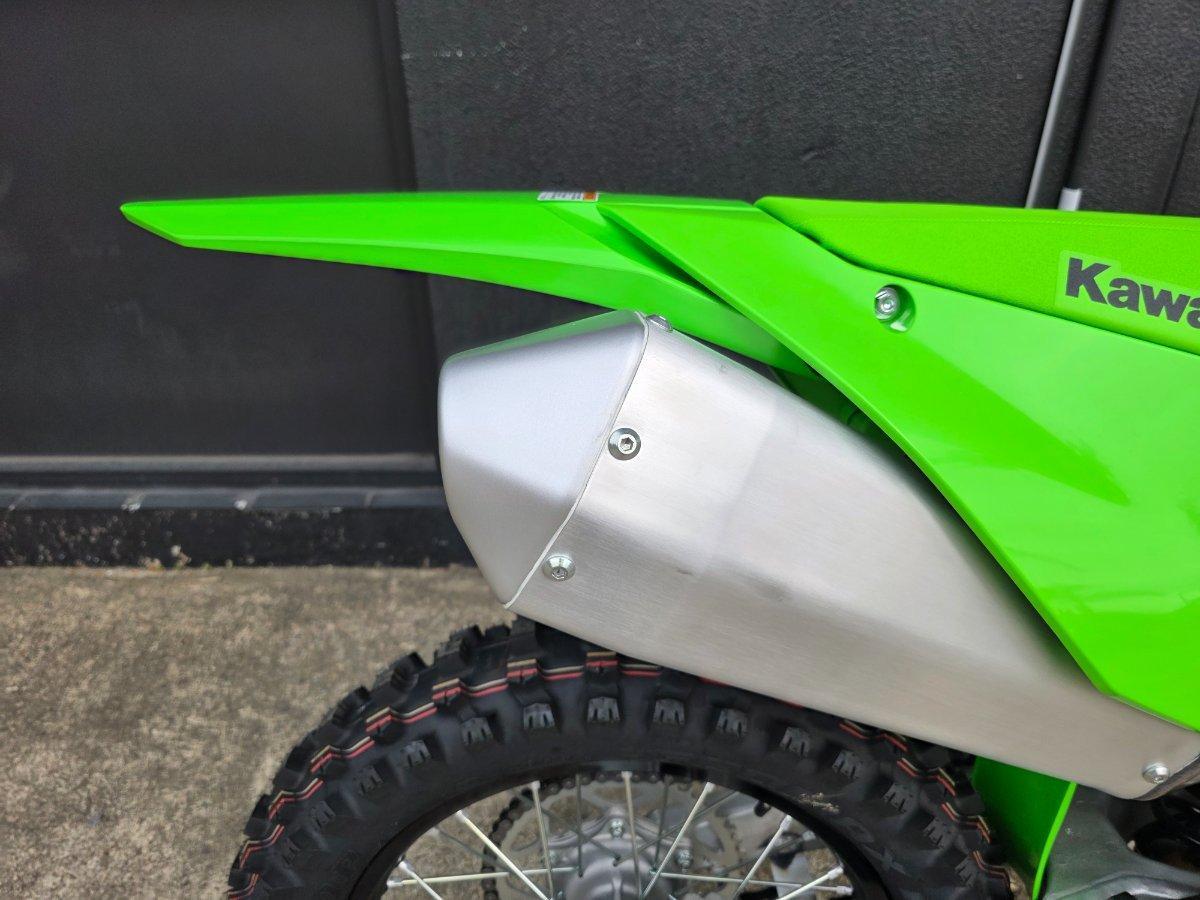 2025 KAWASAKI KX450X MOTOCROSS
