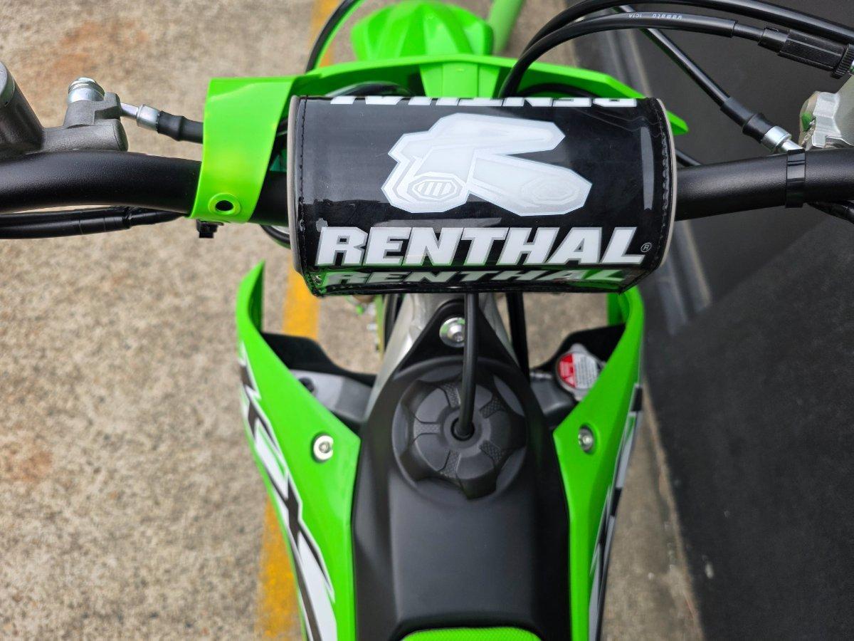 2025 KAWASAKI KX450X MOTOCROSS