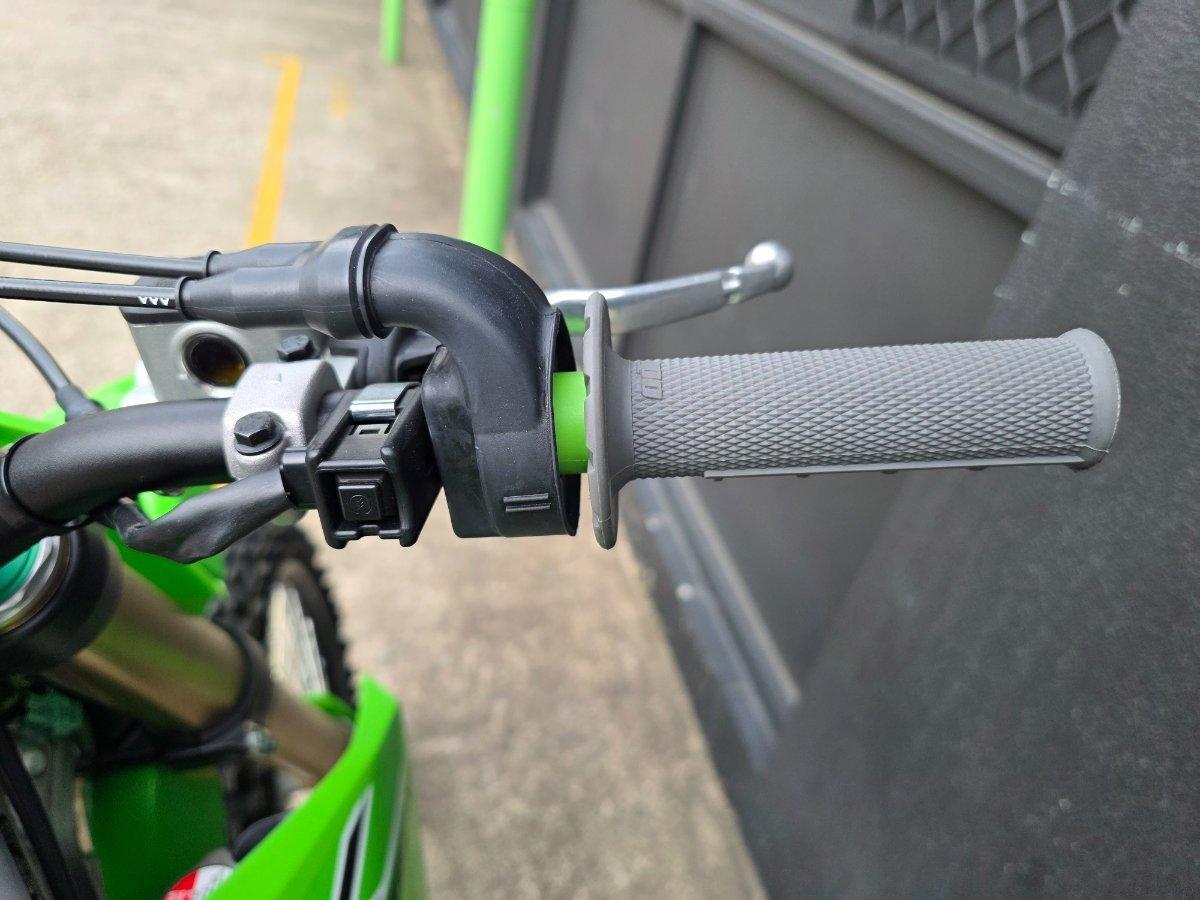 2025 KAWASAKI KX450X MOTOCROSS