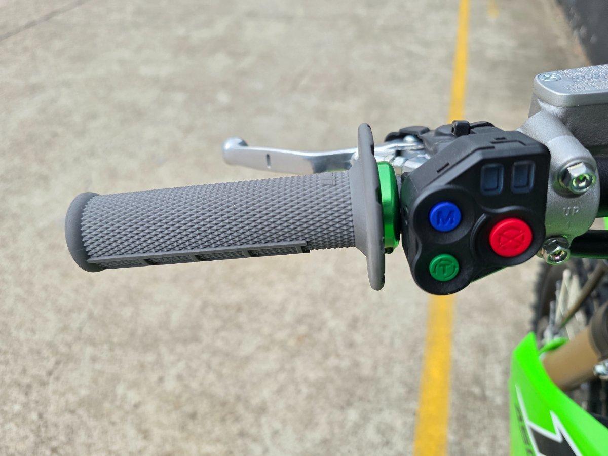2025 KAWASAKI KX450X MOTOCROSS