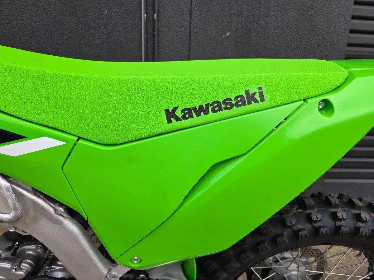 2025 KAWASAKI KX450X MOTOCROSS