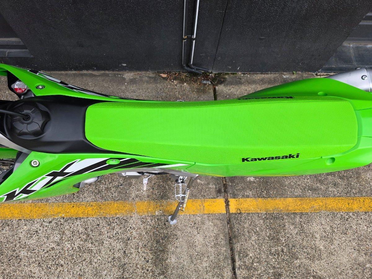 2025 KAWASAKI KX450X MOTOCROSS